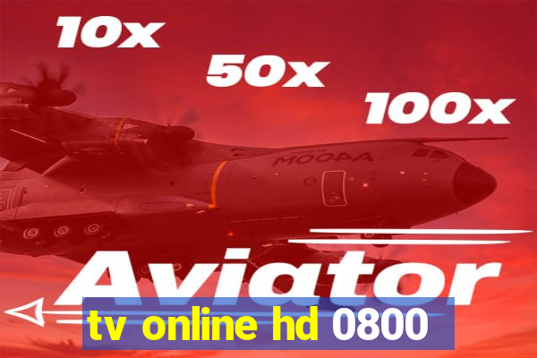 tv online hd 0800